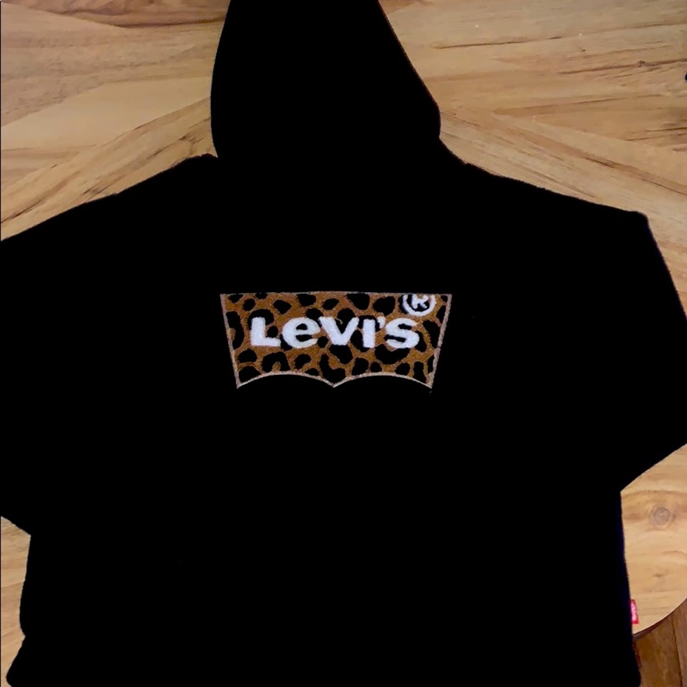 Kids  Levi sweatshirt